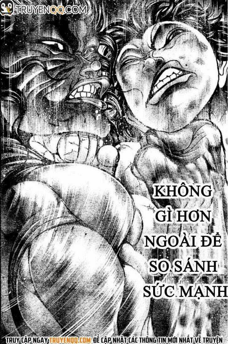 Baki – Son Of Ogre Chapter 304 trang 12