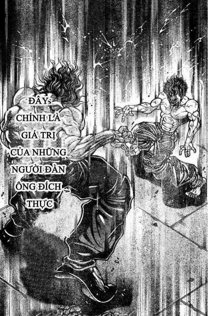 Baki – Son Of Ogre Chapter 304 trang 13