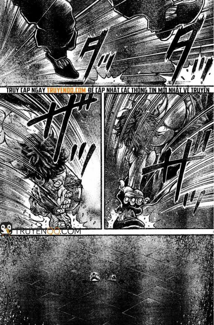 Baki – Son Of Ogre Chapter 304 trang 2
