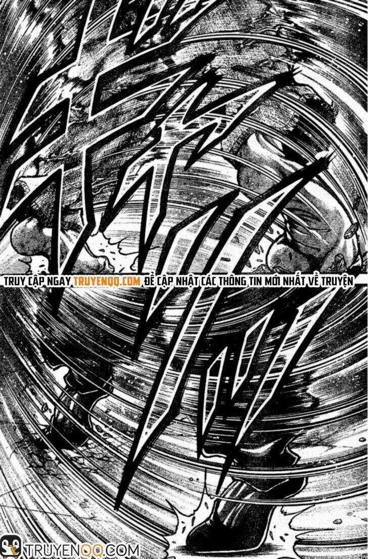 Baki – Son Of Ogre Chapter 304 trang 4