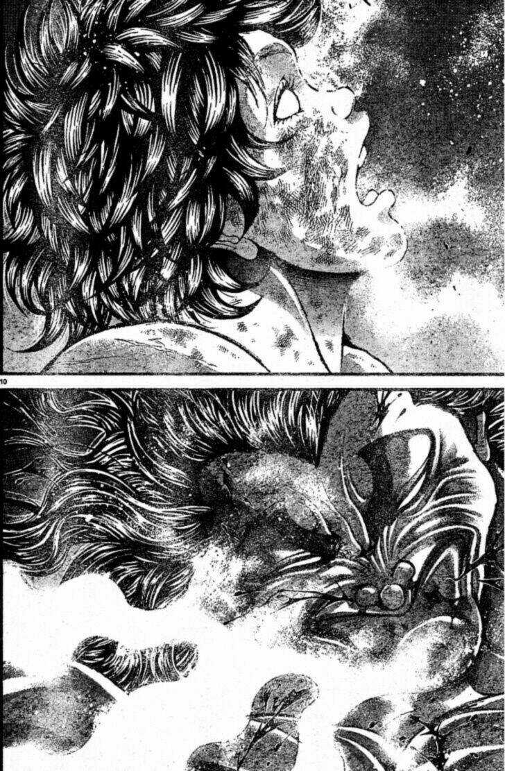 Baki – Son Of Ogre Chapter 304 trang 6