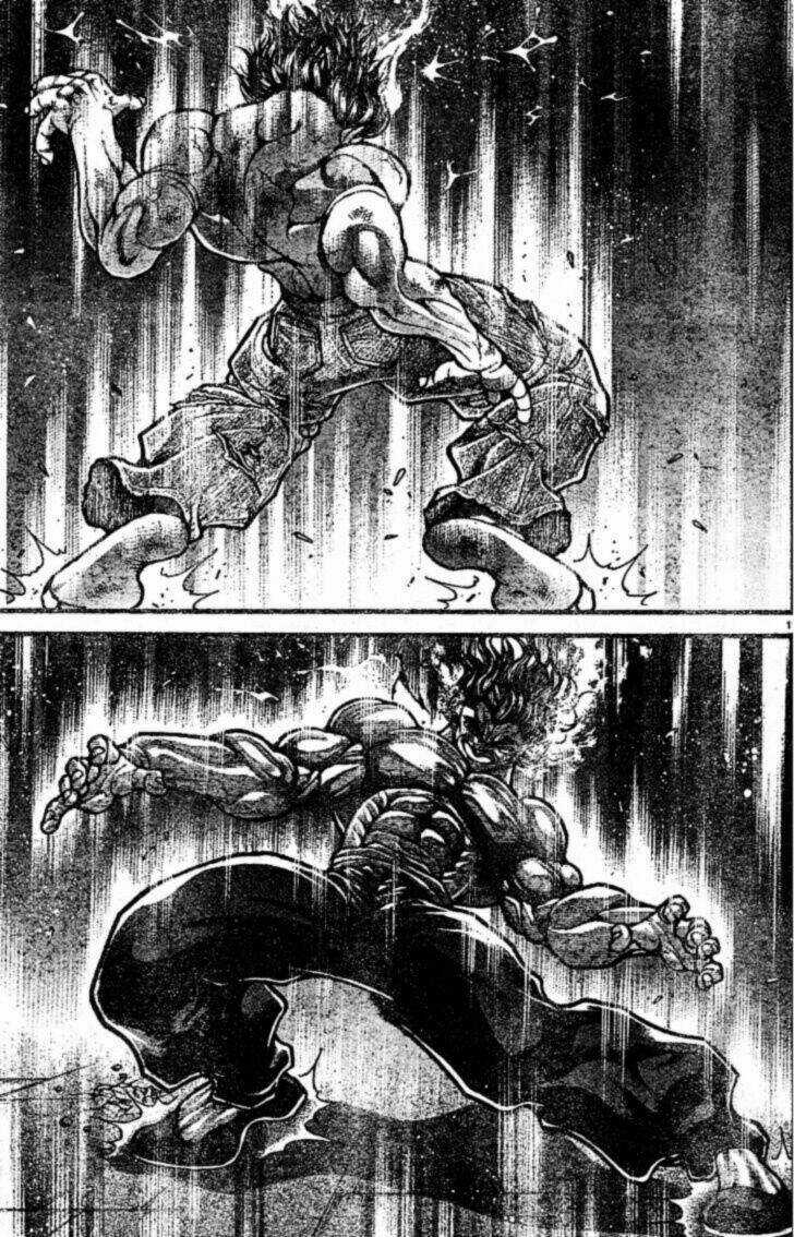 Baki – Son Of Ogre Chapter 304 trang 7