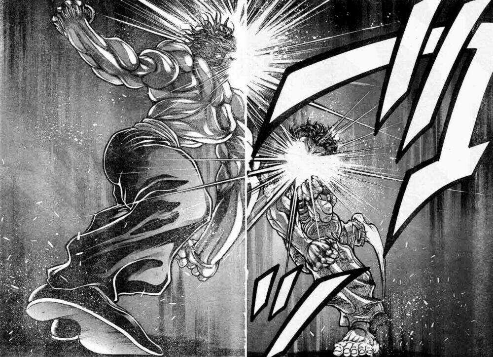 Baki – Son Of Ogre Chapter 305 trang 5