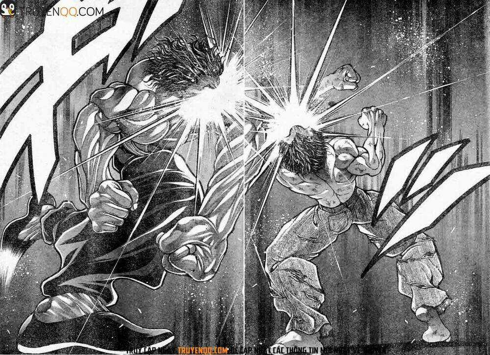 Baki – Son Of Ogre Chapter 305 trang 6