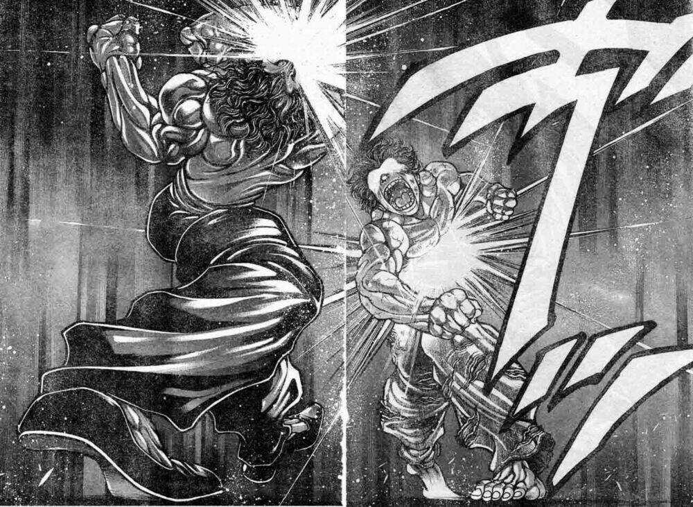 Baki – Son Of Ogre Chapter 305 trang 7