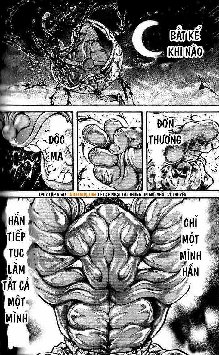 Baki – Son Of Ogre Chapter 306 trang 14
