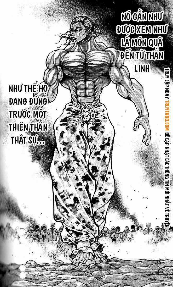 Baki – Son Of Ogre Chapter 306 trang 18