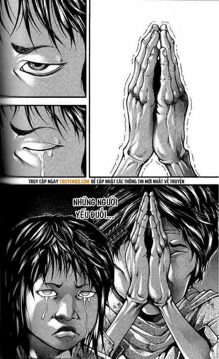 Baki – Son Of Ogre Chapter 306 trang 2