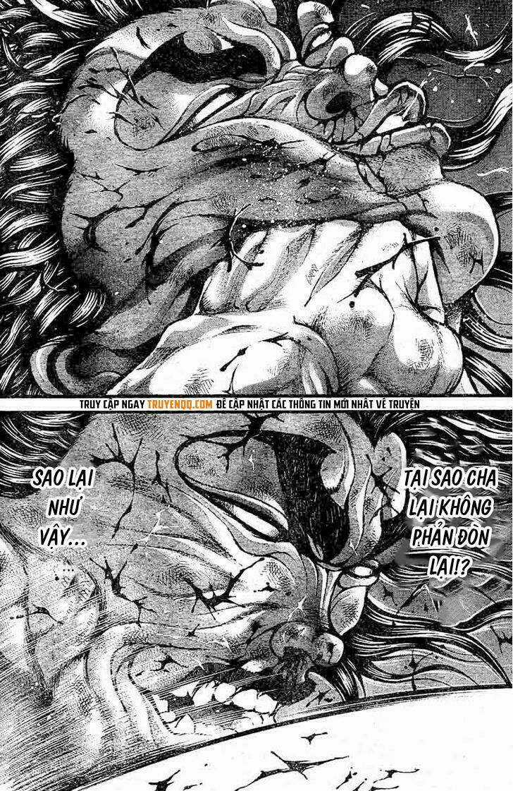 Baki – Son Of Ogre Chapter 307 trang 10