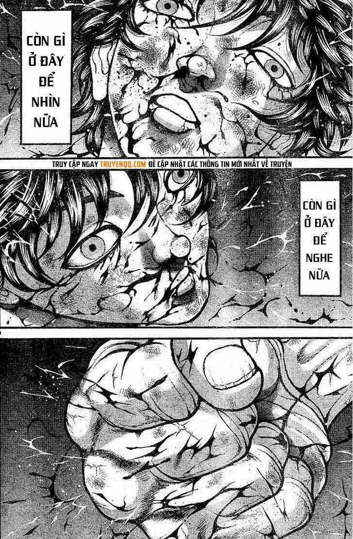 Baki – Son Of Ogre Chapter 307 trang 6
