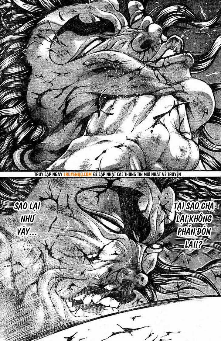 Baki – Son Of Ogre Chapter 308 trang 11