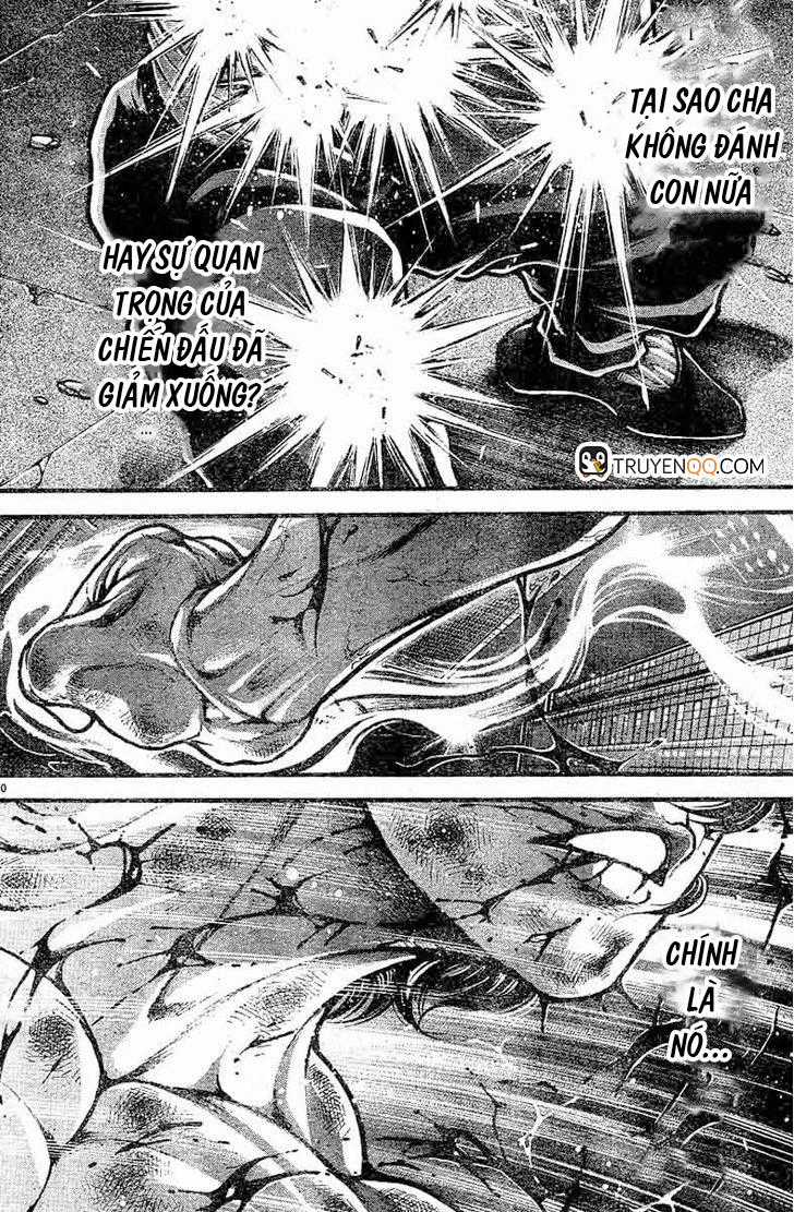 Baki – Son Of Ogre Chapter 308 trang 13