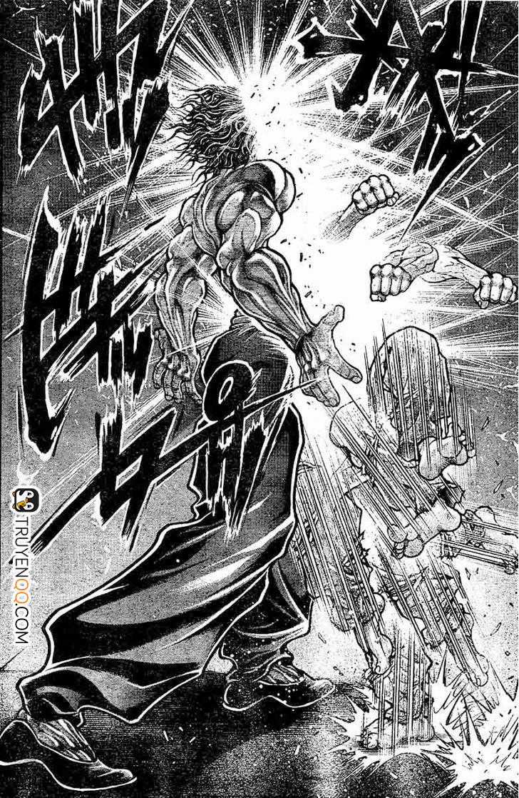 Baki – Son Of Ogre Chapter 308 trang 5