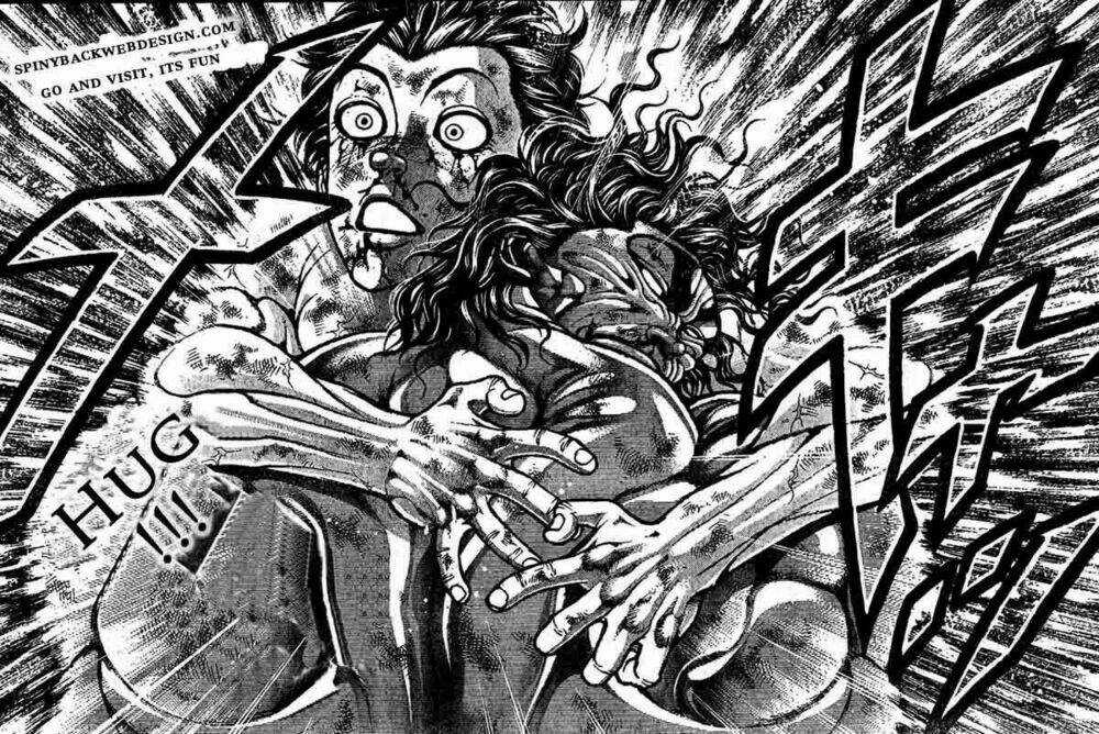 Baki – Son Of Ogre Chapter 309 trang 2