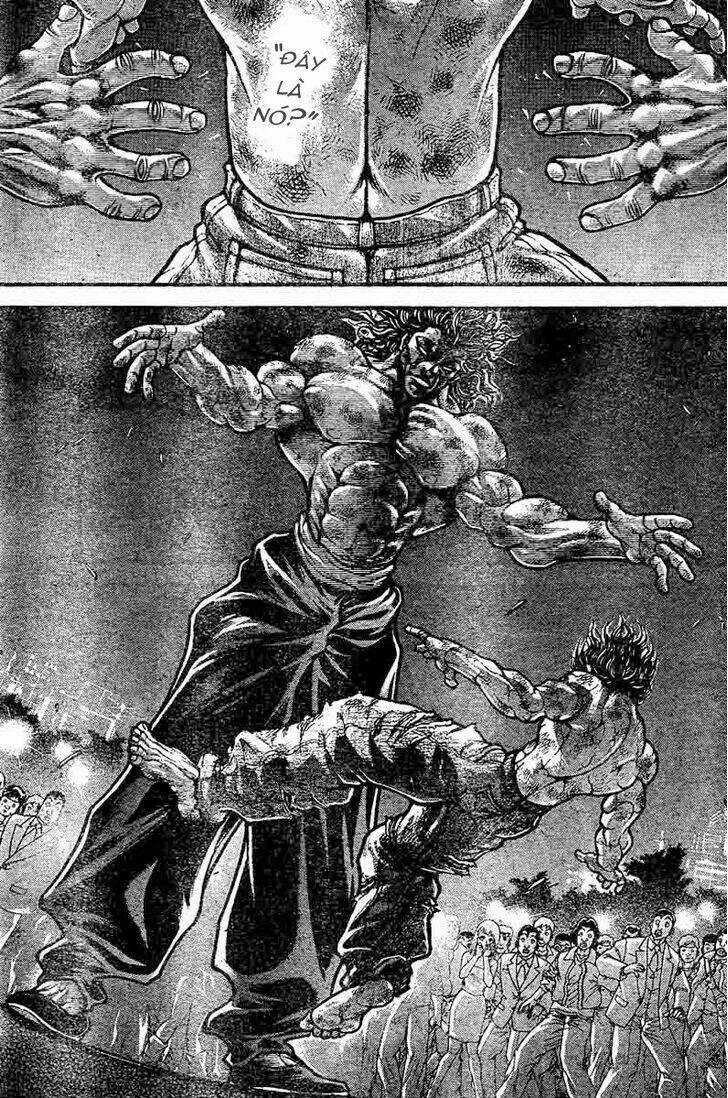 Baki – Son Of Ogre Chapter 309 trang 5