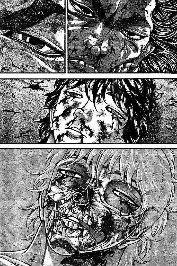 Baki – Son Of Ogre Chapter 309 trang 9