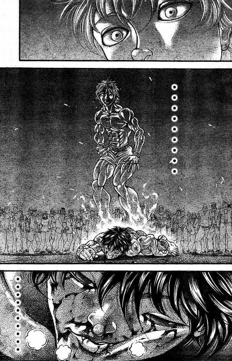 Baki – Son Of Ogre Chapter 310 trang 13