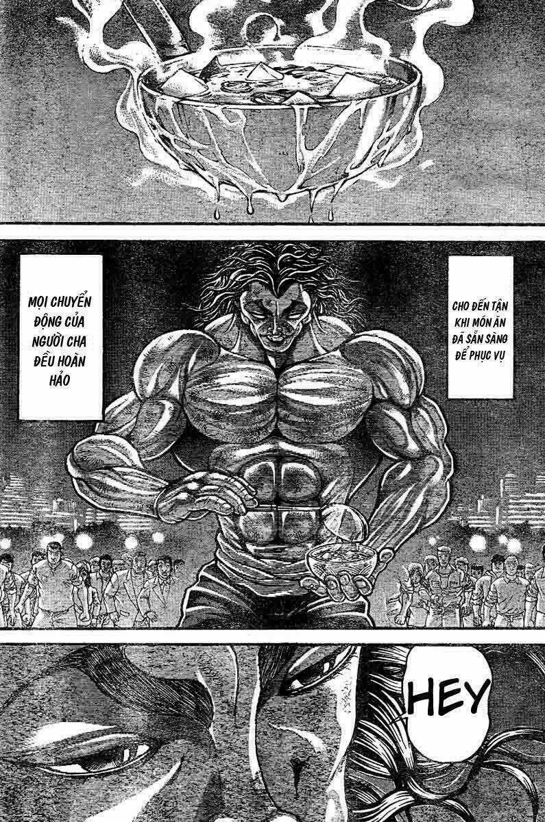 Baki – Son Of Ogre Chapter 310 trang 19