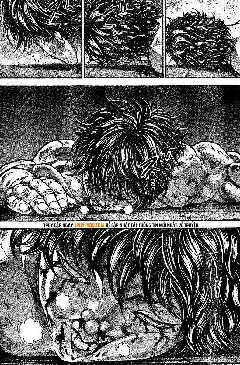 Baki – Son Of Ogre Chapter 310 trang 4