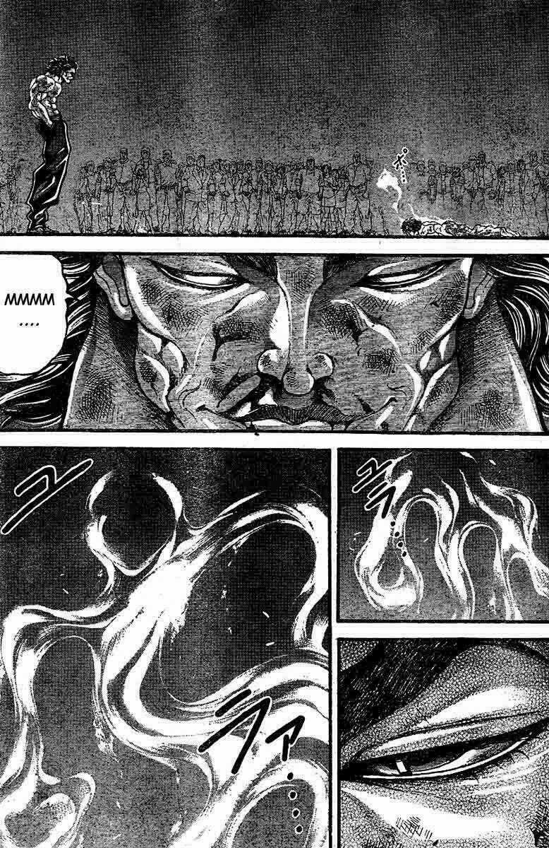 Baki – Son Of Ogre Chapter 310 trang 5