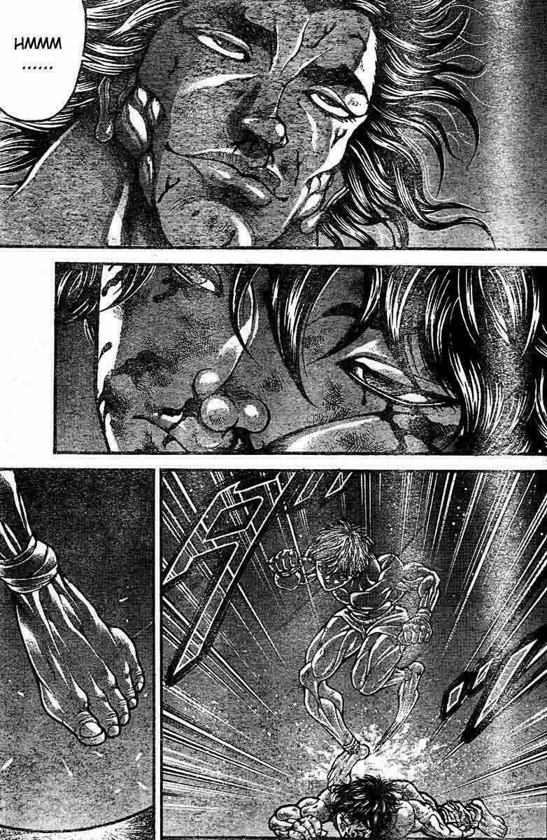 Baki – Son Of Ogre Chapter 310 trang 7