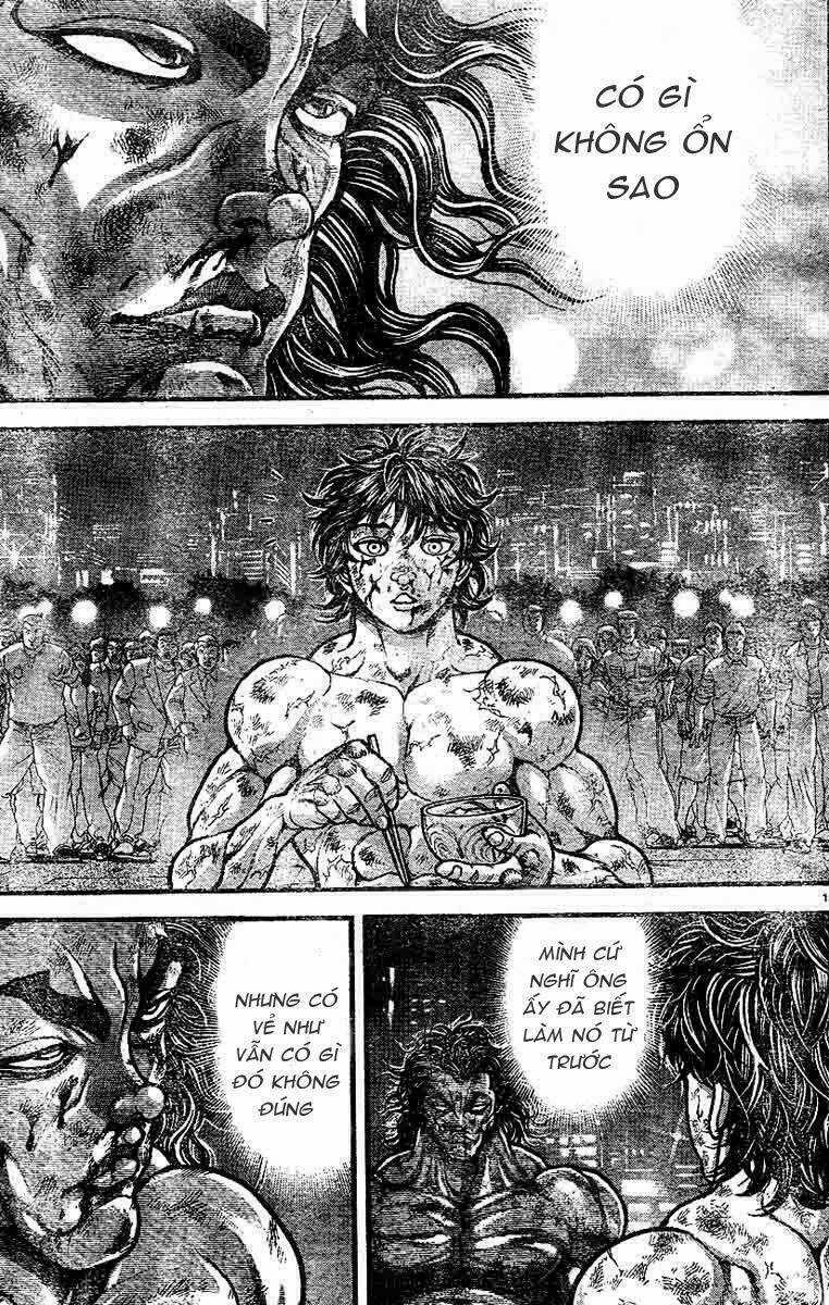 Baki – Son Of Ogre Chapter 311 trang 14