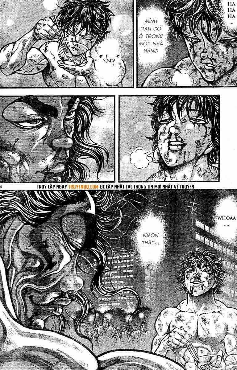 Baki – Son Of Ogre Chapter 311 trang 15
