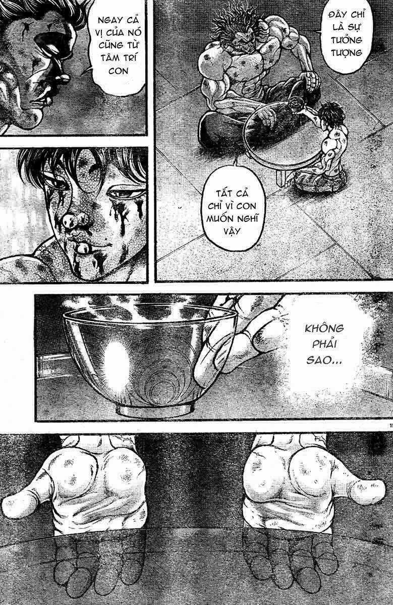 Baki – Son Of Ogre Chapter 311 trang 18