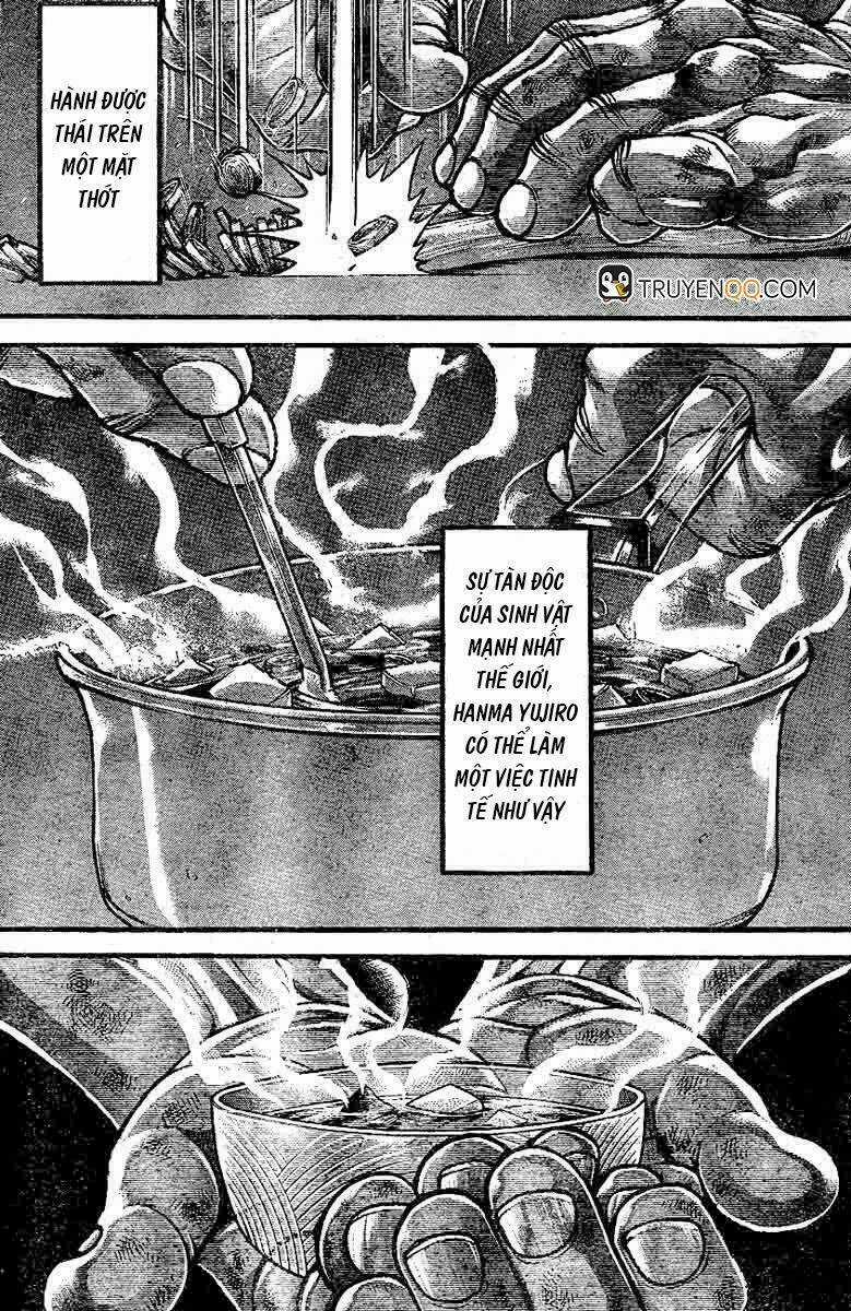 Baki – Son Of Ogre Chapter 311 trang 5