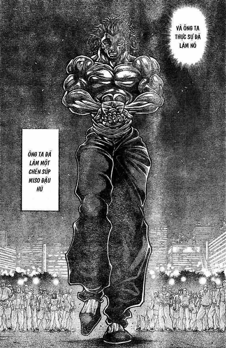 Baki – Son Of Ogre Chapter 311 trang 6