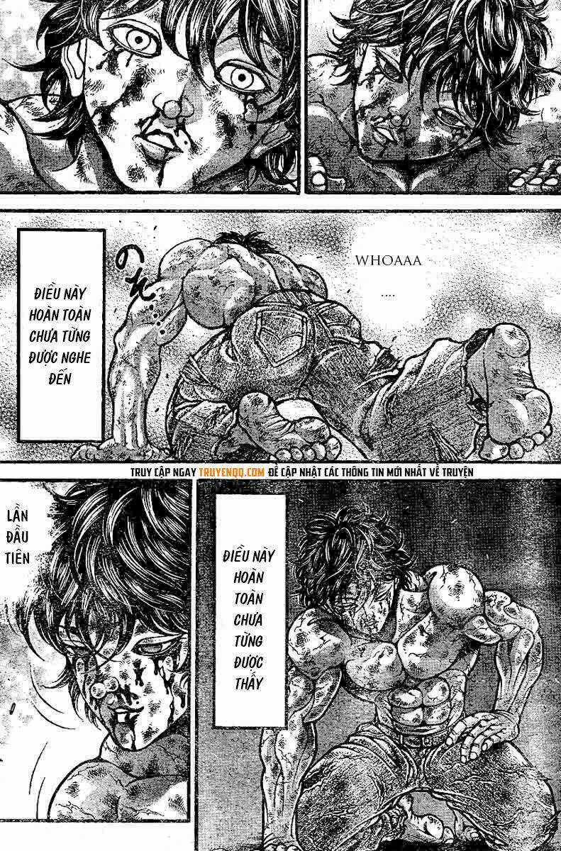 Baki – Son Of Ogre Chapter 311 trang 7