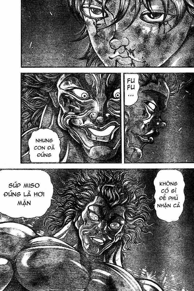 Baki – Son Of Ogre Chapter 312 trang 10