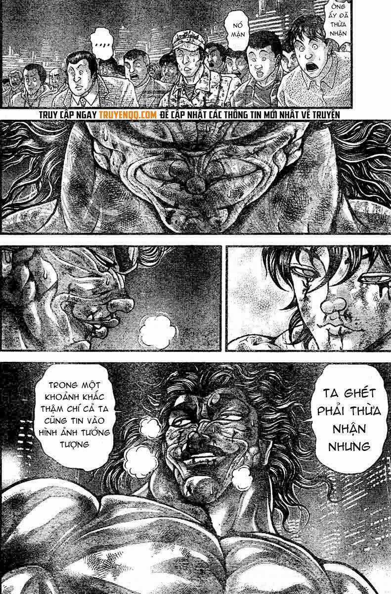 Baki – Son Of Ogre Chapter 312 trang 11