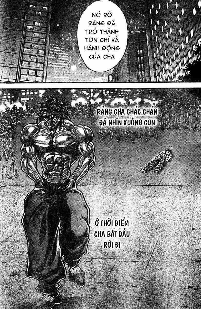 Baki – Son Of Ogre Chapter 312 trang 20