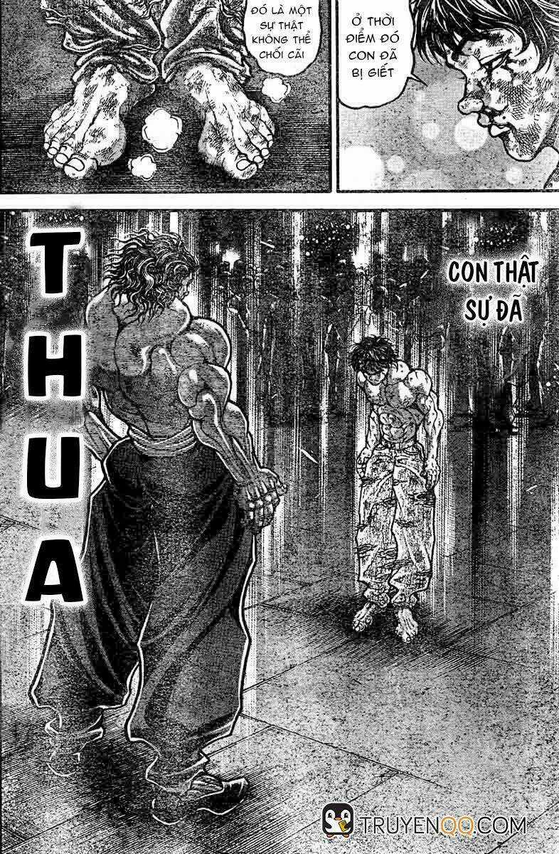 Baki – Son Of Ogre Chapter 312 trang 21