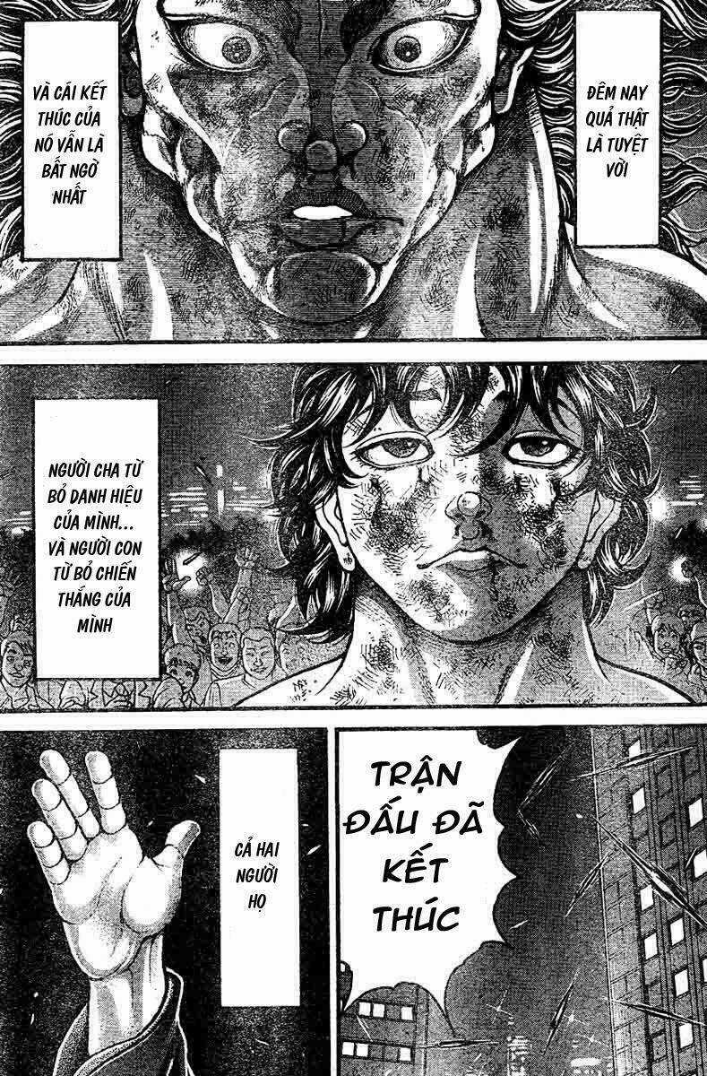 Baki – Son Of Ogre Chapter 312 trang 24
