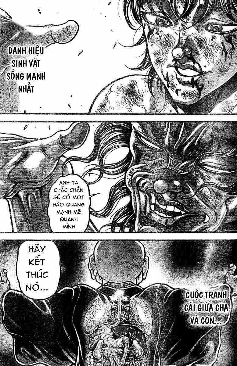 Baki – Son Of Ogre Chapter 312 trang 26