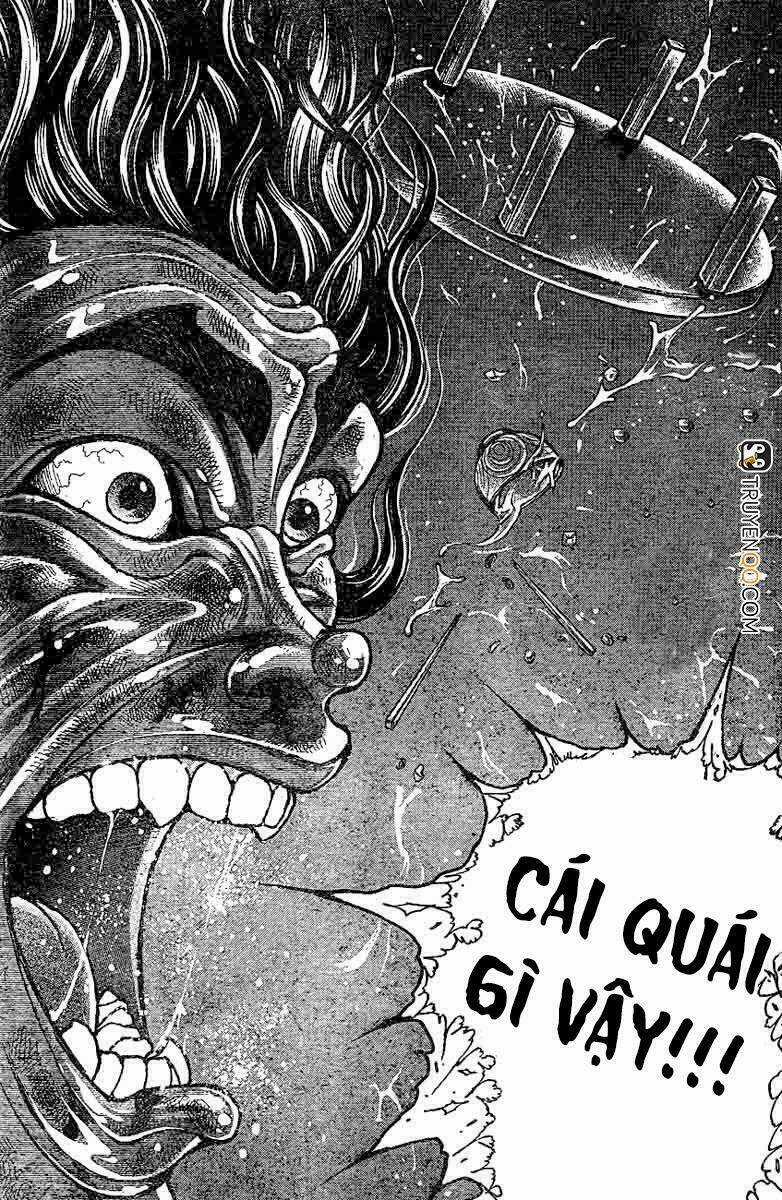 Baki – Son Of Ogre Chapter 312 trang 4