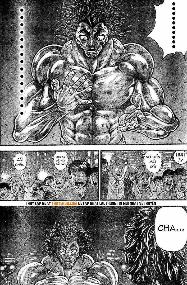 Baki – Son Of Ogre Chapter 312 trang 7