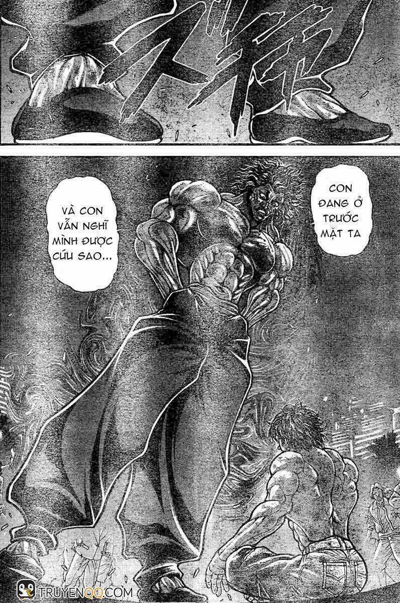 Baki – Son Of Ogre Chapter 312 trang 9