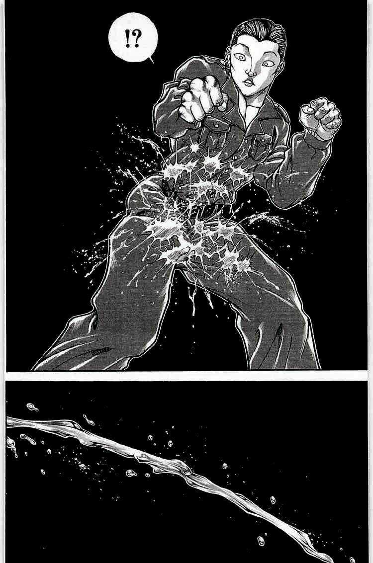 Baki – Son Of Ogre Chapter 33 trang 13