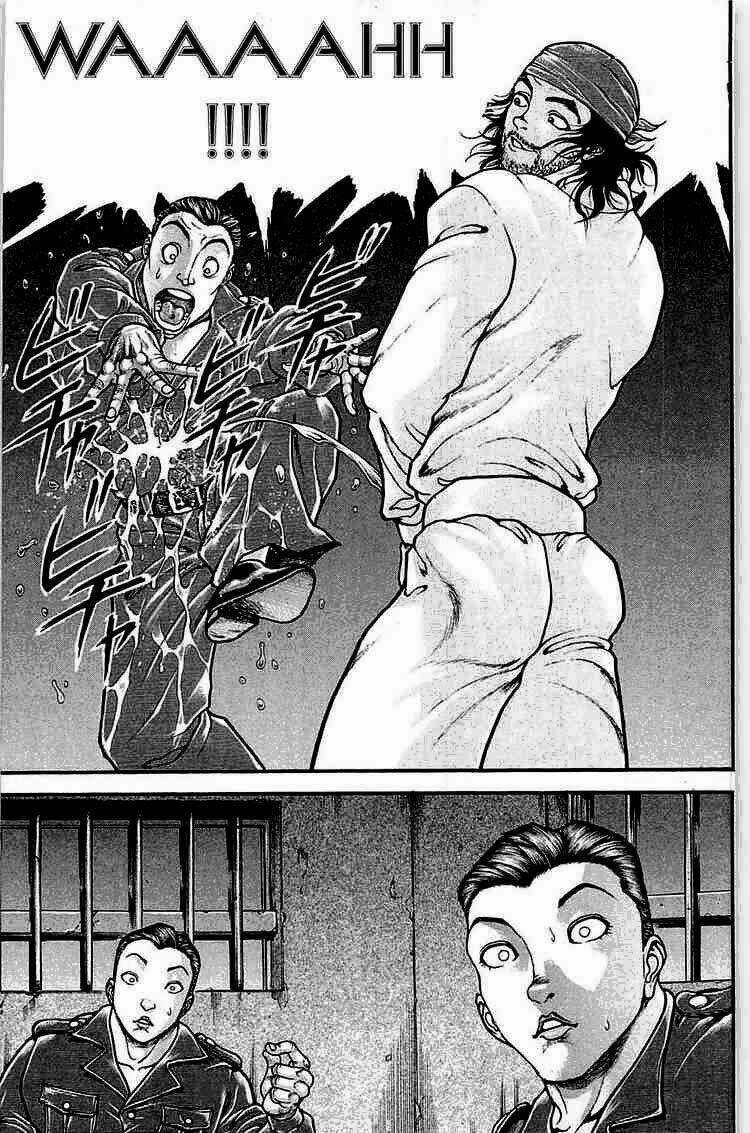 Baki – Son Of Ogre Chapter 33 trang 14