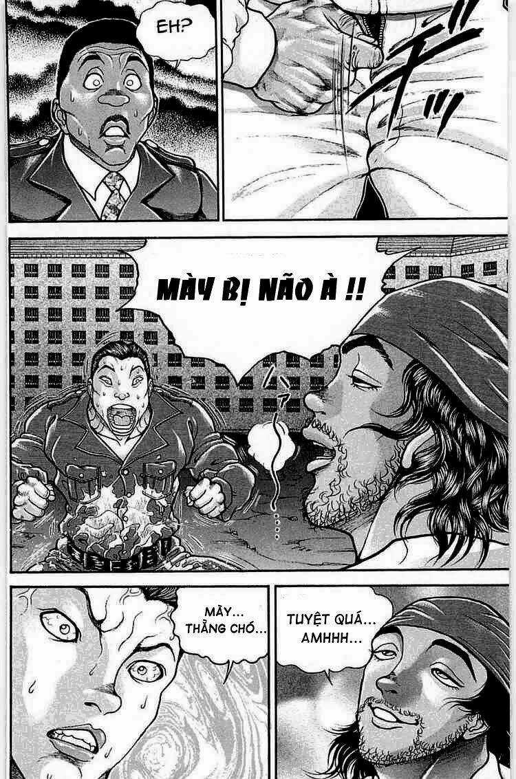 Baki – Son Of Ogre Chapter 33 trang 17