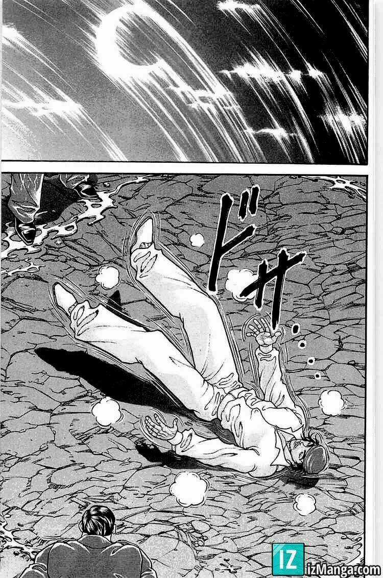 Baki – Son Of Ogre Chapter 33 trang 18