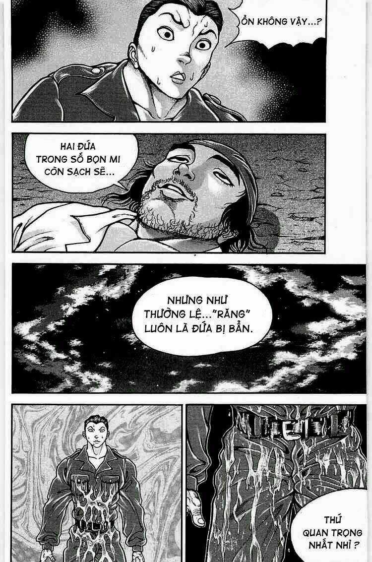 Baki – Son Of Ogre Chapter 33 trang 19