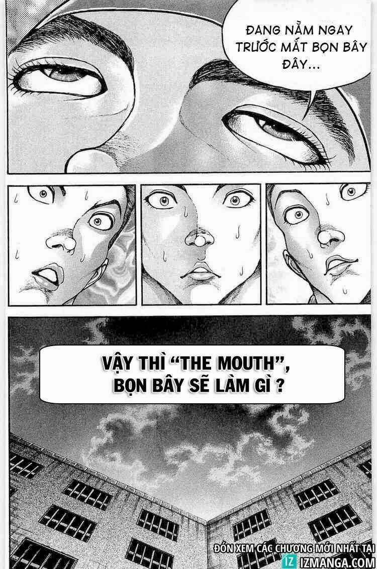 Baki – Son Of Ogre Chapter 33 trang 21