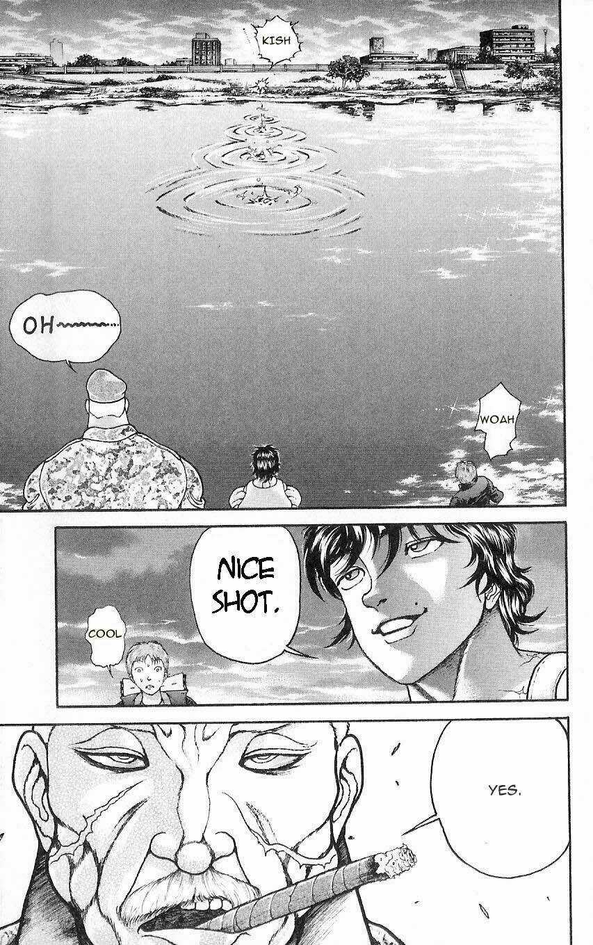 Baki – Son Of Ogre Chapter 4 trang 10