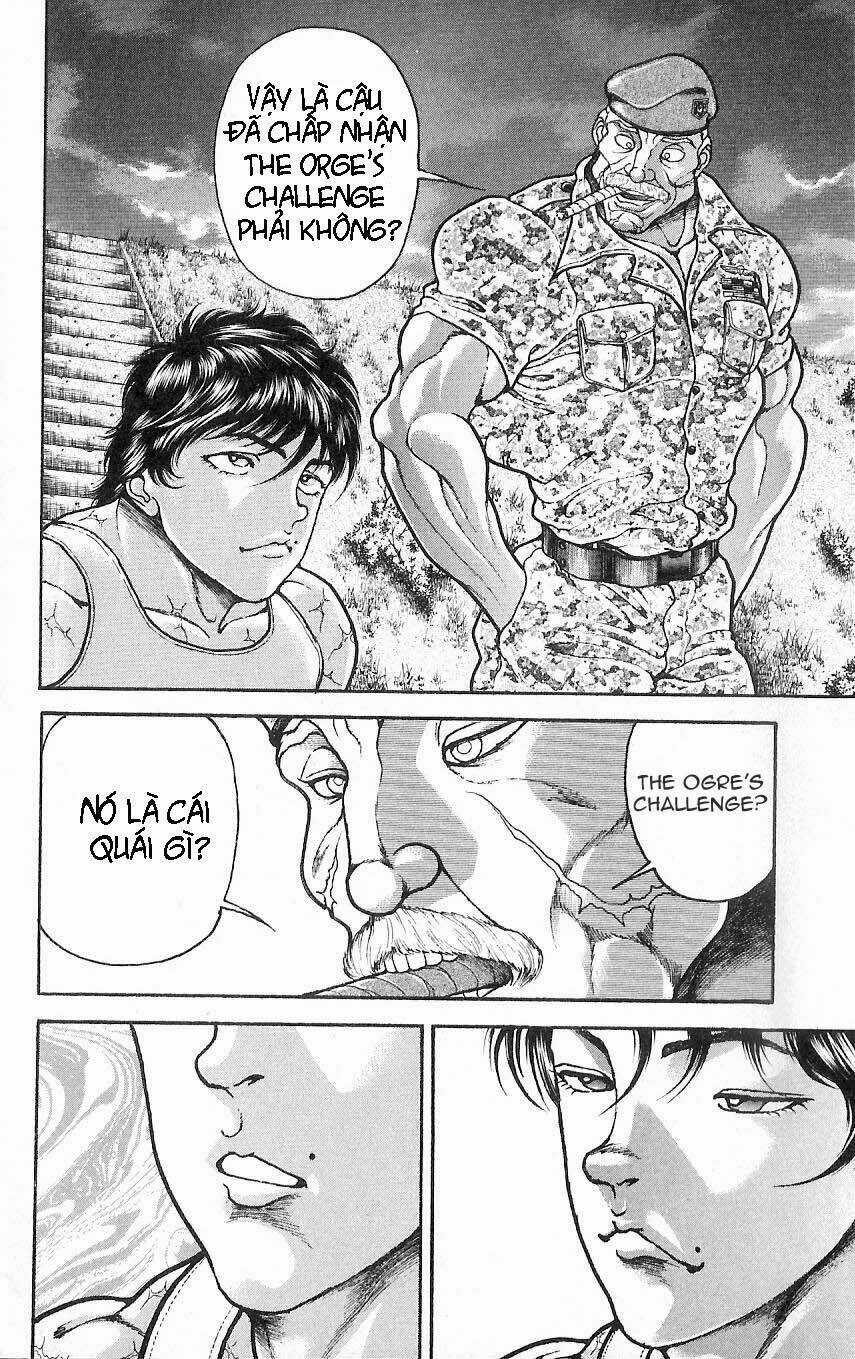 Baki – Son Of Ogre Chapter 4 trang 11