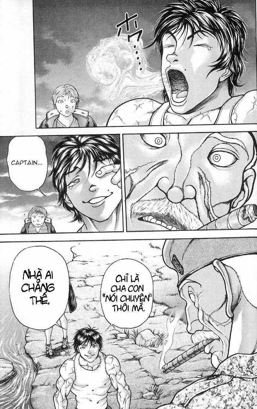 Baki – Son Of Ogre Chapter 4 trang 12