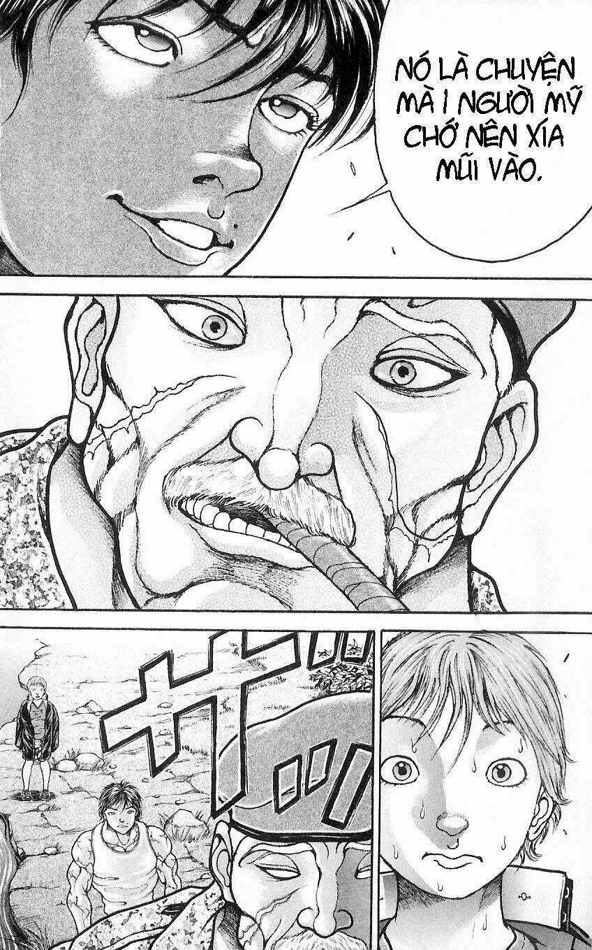 Baki – Son Of Ogre Chapter 4 trang 13